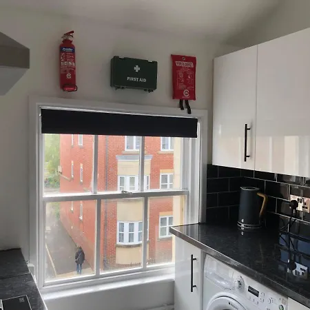 Granby House Apartments, 3, In The Old Town, Free On Street Parking Included Sea And Castle Views Scarborough