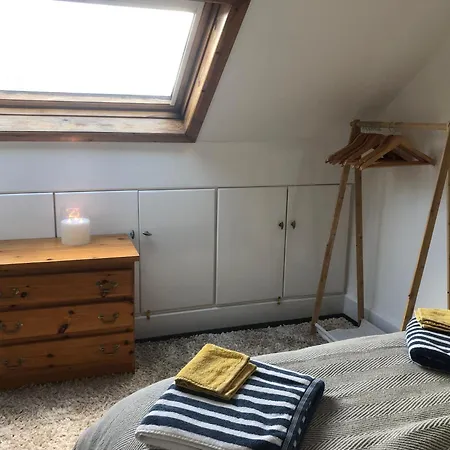 Lejlighed Granby House Apartments, 3, In The Old Town, Sea And Castle Views 5 Minutes Walk To South Bay *