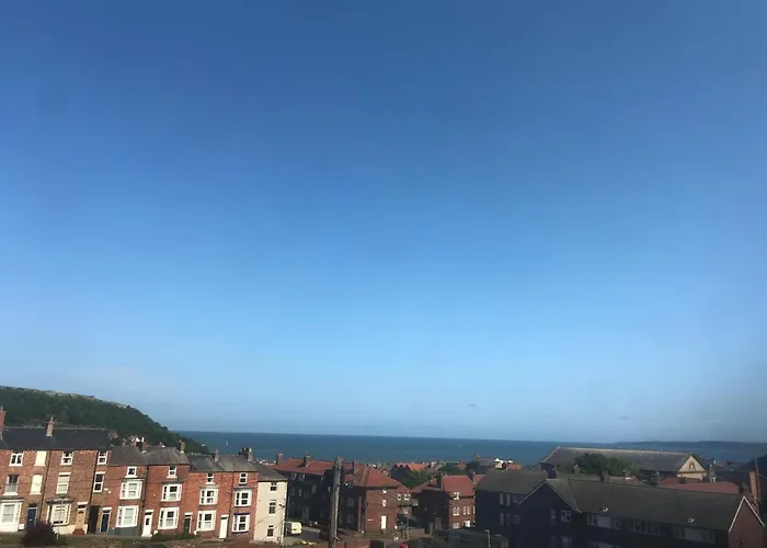 Granby House Apartments, 3, In The Old Town, Free On Street Parking Included Sea And Castle Views Scarborough