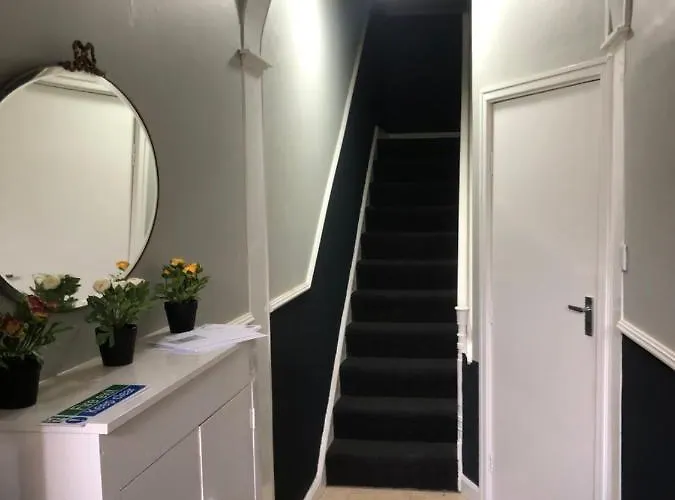 Granby House Apartments, 3, In The Old Town, Free On Street Parking Included Sea And Castle Views Appartement *