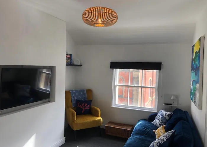 Granby House Apartments, 3, In The Old Town, Free On Street Parking Included Sea And Castle Views * Scarborough