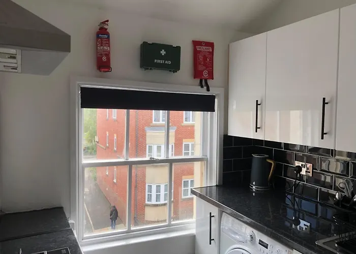 Granby House Apartments, 3, In The Old Town, Free On Street Parking Included Sea And Castle Views Scarborough