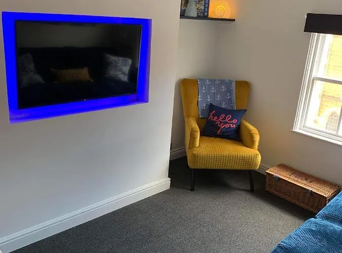 Appartement Granby House Apartments, 3, In The Old Town, Free On Street Parking Included Sea And Castle Views *