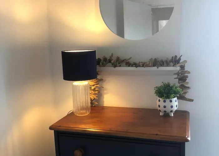 Appartement Granby House Apartments, 3, In The Old Town, Free On Street Parking Included Sea And Castle Views *