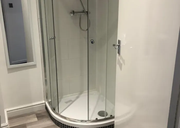 Granby House Apartments, 3, In The Old Town, Free On Street Parking Included Sea And Castle Views Appartement Scarborough