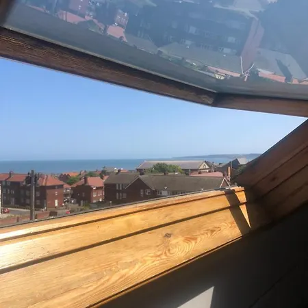 Granby House Apartments, 3, In The Old Town, Free On Street Parking Included Sea And Castle Views Apartmán *