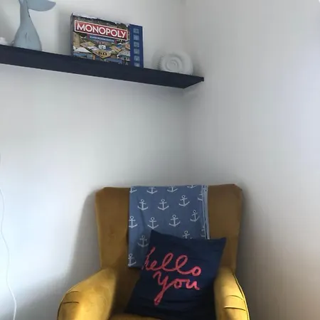 Granby House Apartments, 3, In The Old Town, Free On Street Parking Included Sea And Castle Views Scarborough