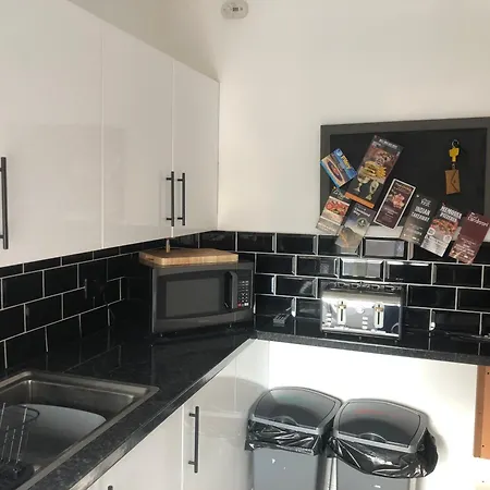 Granby House Apartments, 3, In The Old Town, Free On Street Parking Included Sea And Castle Views Scarborough