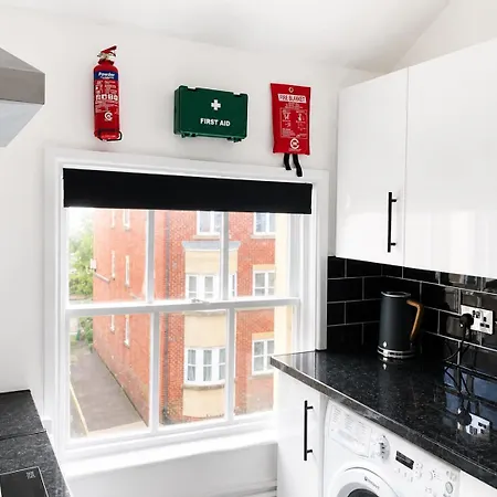 Granby House Apartments, 3, In The Old Town, Sea And Castle Views 5 Minutes Walk To South Bay Apartment Scarborough