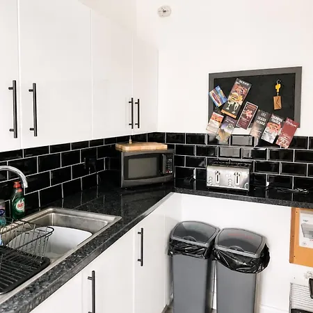 Granby House Apartments, 3, In The Old Town, Sea And Castle Views 5 Minutes Walk To South Bay * Scarborough